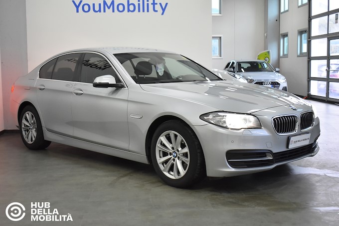 BMW 520d Business aut.